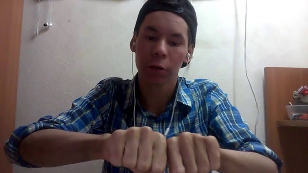 Обучение Finger fitnes How to finger