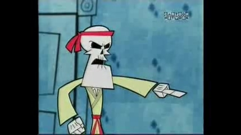 The Grim Adventures of Billy Mandy The taking