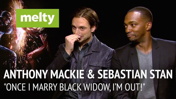 I marry Black