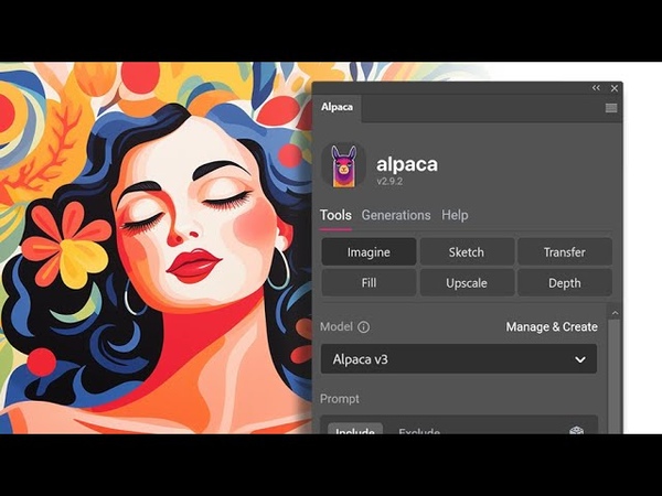 Crazy Ai Plugin For Photoshop