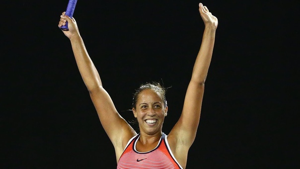 Madison Keys v Ana Ivanovic highlights (3