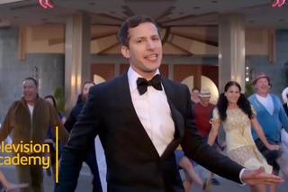 2015 Emmys | Andy Samberg’s Opening Routine