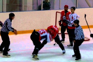 3 августа. ХК Арлан - ХК Астана 4-3