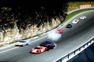 Gran Turismo 5 GT5 Funny Fail - Car Humping and Rodeo