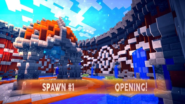 SPAWN для REDCLOUD, 1