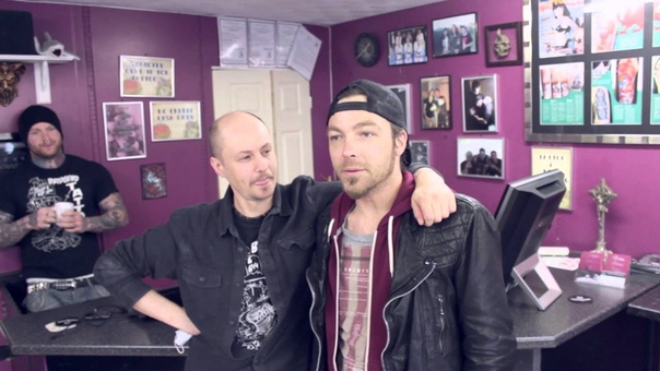 Bullet For My Valentine Bridgend