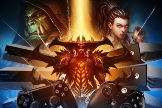 Канобувости. BlizzCon-2013, Xbox One, PlayStation 4 (173-й выпуск)