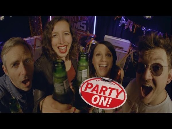 The Dirty Denims Party On (official