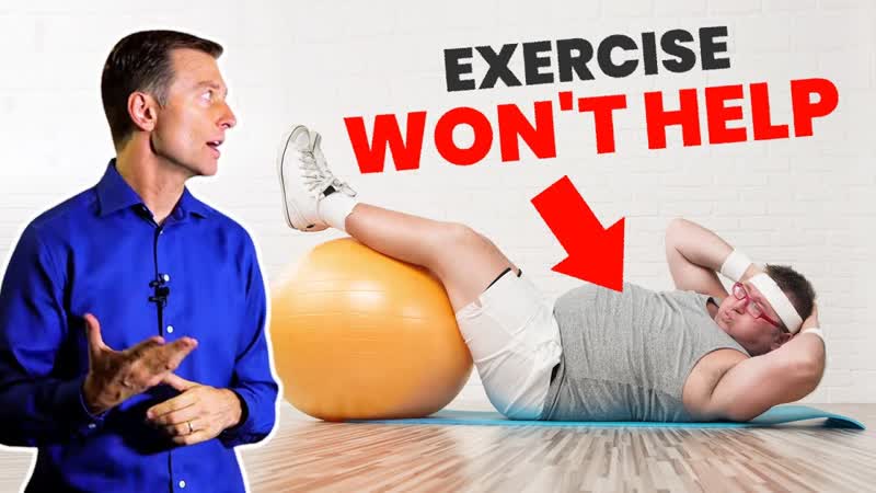 Exercise Won t Help You Lose Weight in Any Significant