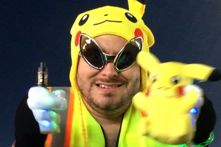 Ethan Becomes a Raver