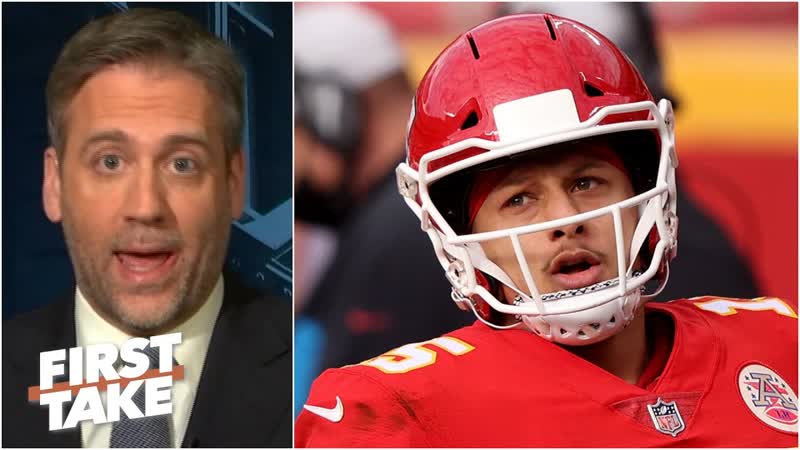 Patrick Mahomes reputation will be hurt if the Chiefs lose to the Browns Max Kellerman, First