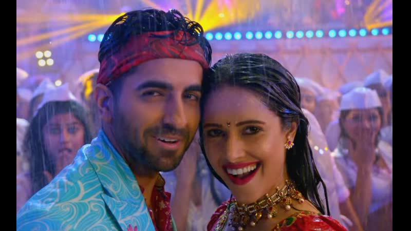 Девушка мечты : Dream Girl 2019 : Ayushmann Khurrana : Nushrat