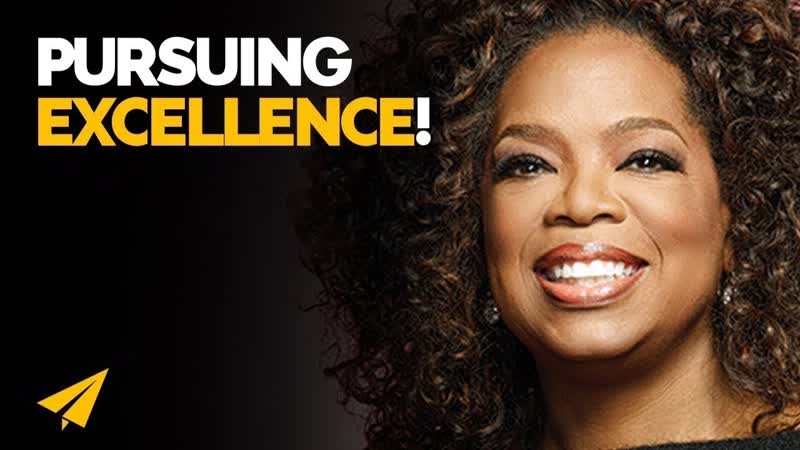 Oprah Winfrey Excellence: The Key to Becoming