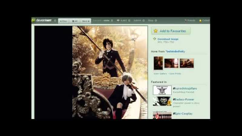 Lets Explore Deviant ART: Ep.