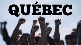 1er MAI - QUÉBEC DEBOUT !!!