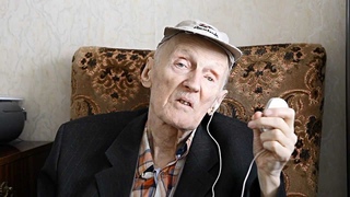 Георгий Катыс, космонавт. Беседа с Виктором Леонтьевым