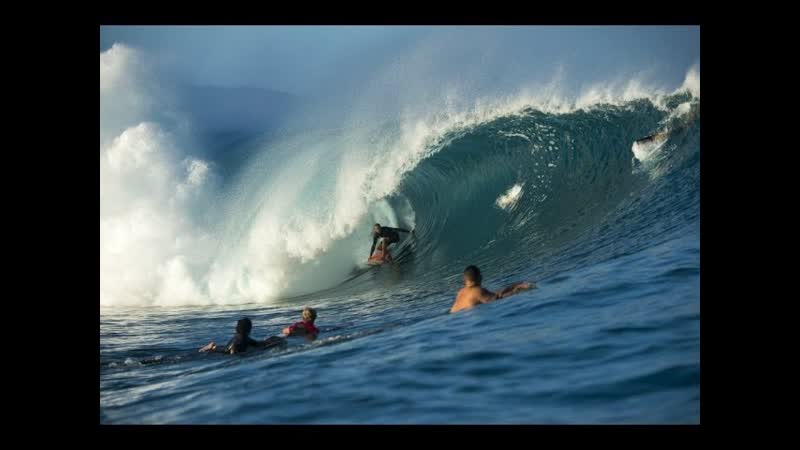 Pipeline: A Surfers Proving