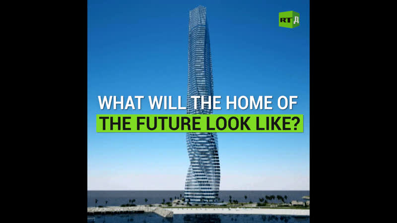 Smart Homes of the Future RT