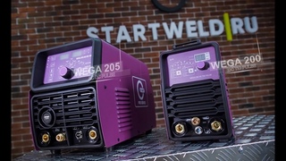 WEGA 200 DC TIG Pulse - Установка аргоно-дуговой сварки (Описание, обзор, настройка)