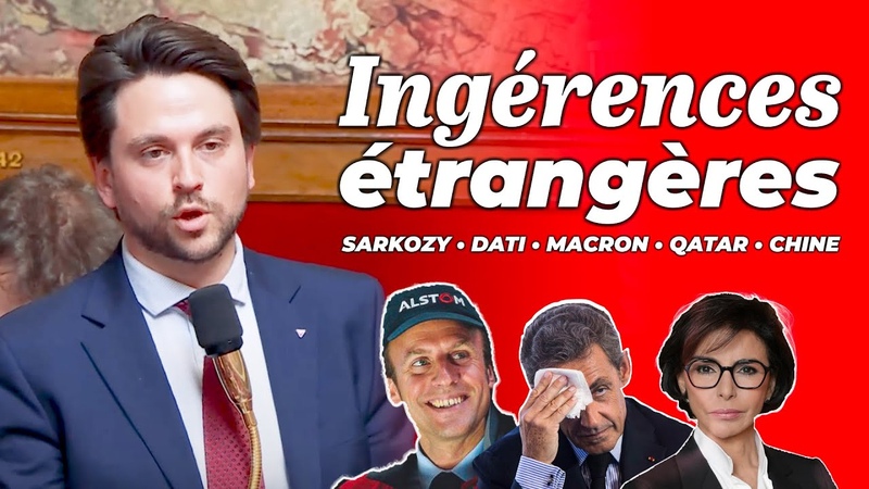Ingérences étrangères : de qui se moquent les