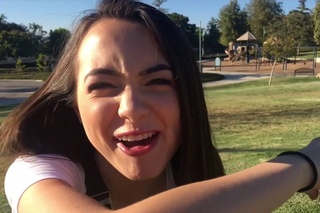 INTERNET CRUSH - Behind the Scenes - Merrell Twins