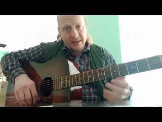 Гражданская Оборона Общество Память (разбор на гитаре /guitar cover)