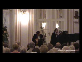 D. Kalinin. Toccata
