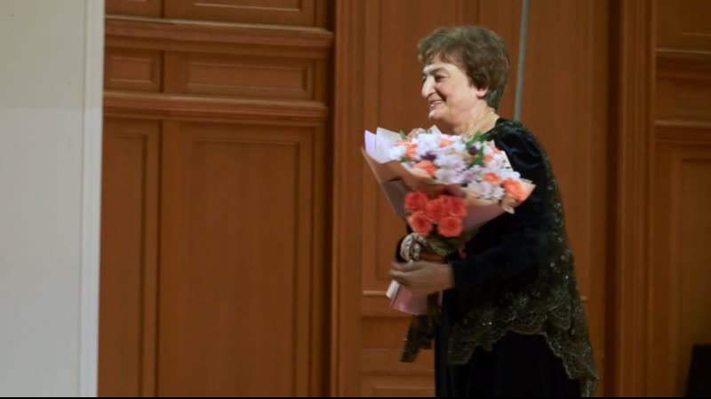 Жан Лангле. Chant de paix , Chant de joie из цикла 9 пьес для большого