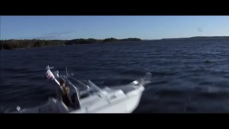 Темная вода (2012) Трейлер (шв. , англ.